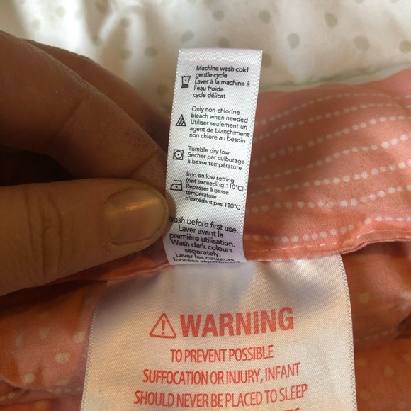 🪻 3pc Crib Set - Picture 7 of 8